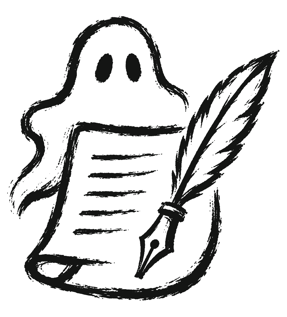 Ghostwriting
