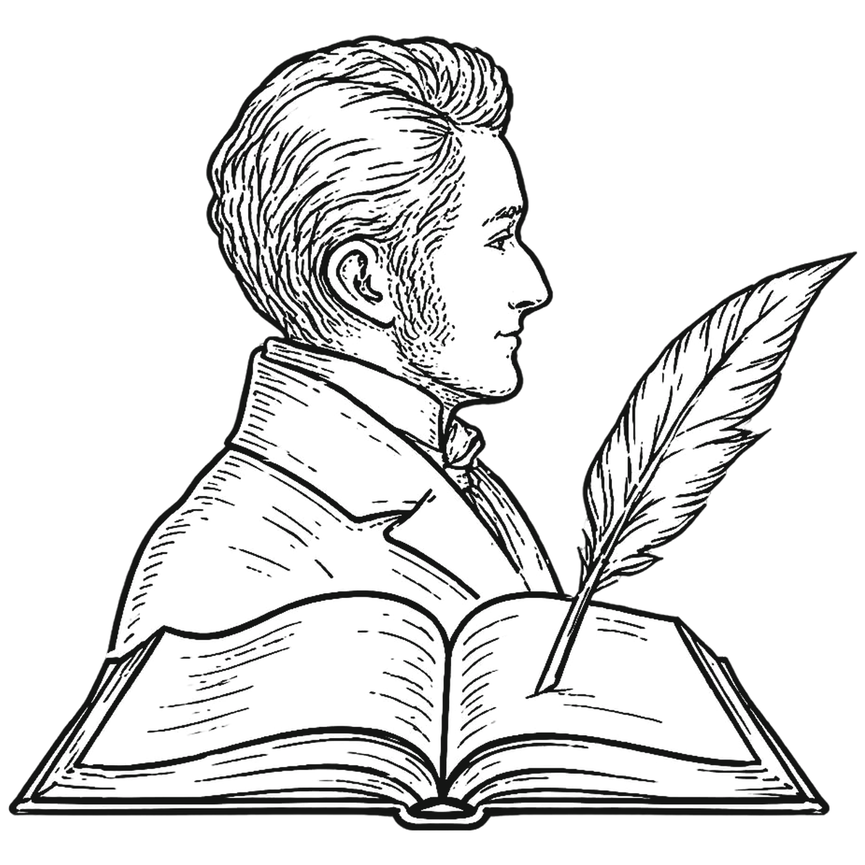 Author-centered process